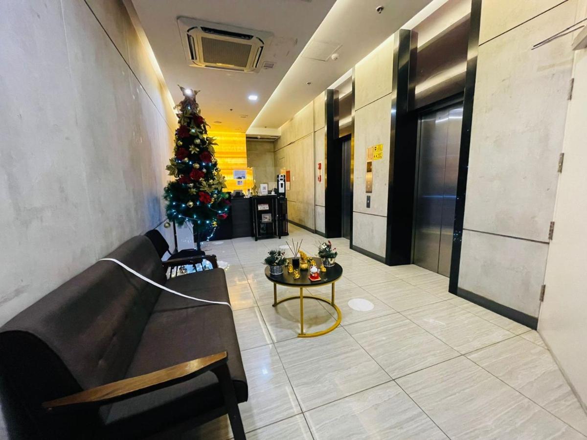 סן פדרו מקאטי Lelita Hotel - Certified Quarantine Facility מראה חיצוני תמונה