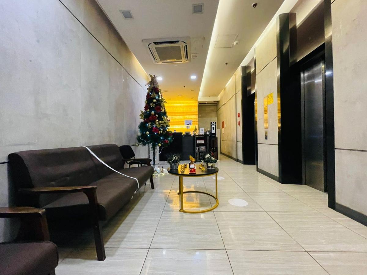 סן פדרו מקאטי Lelita Hotel - Certified Quarantine Facility מראה חיצוני תמונה