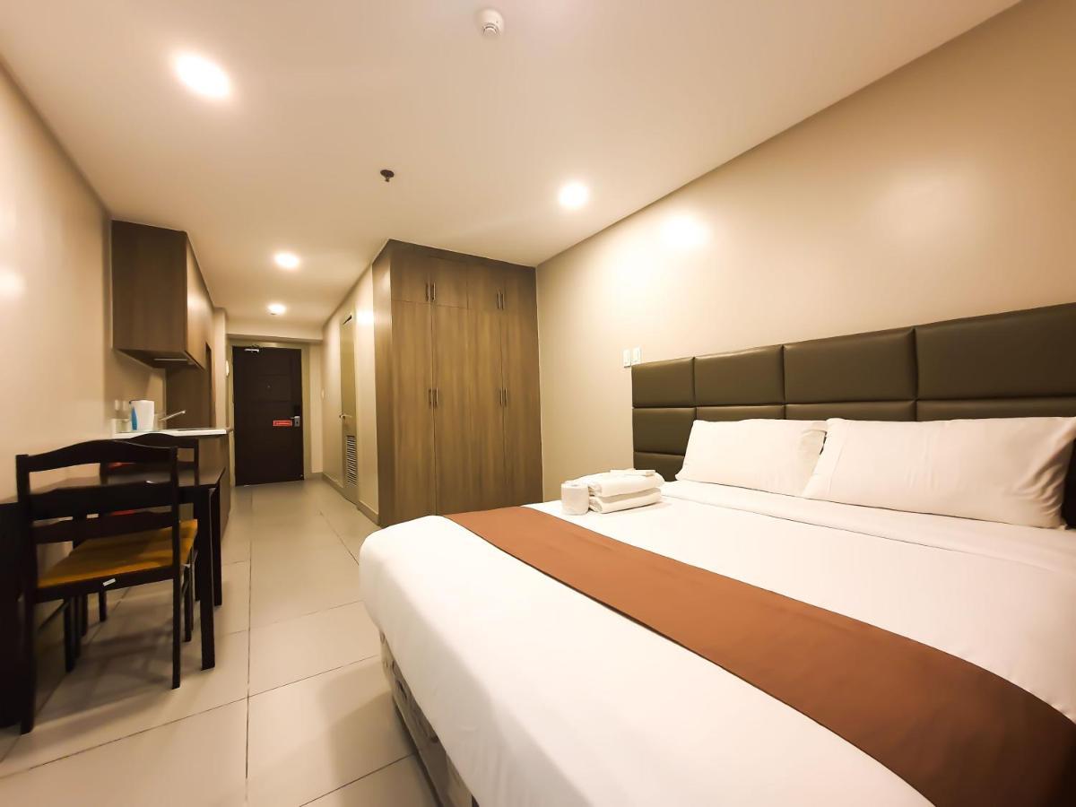 סן פדרו מקאטי Lelita Hotel - Certified Quarantine Facility מראה חיצוני תמונה