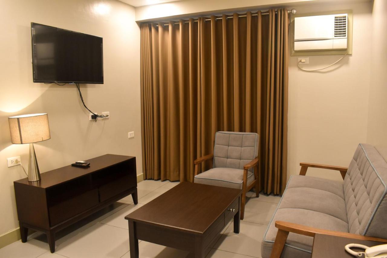 סן פדרו מקאטי Lelita Hotel - Certified Quarantine Facility מראה חיצוני תמונה