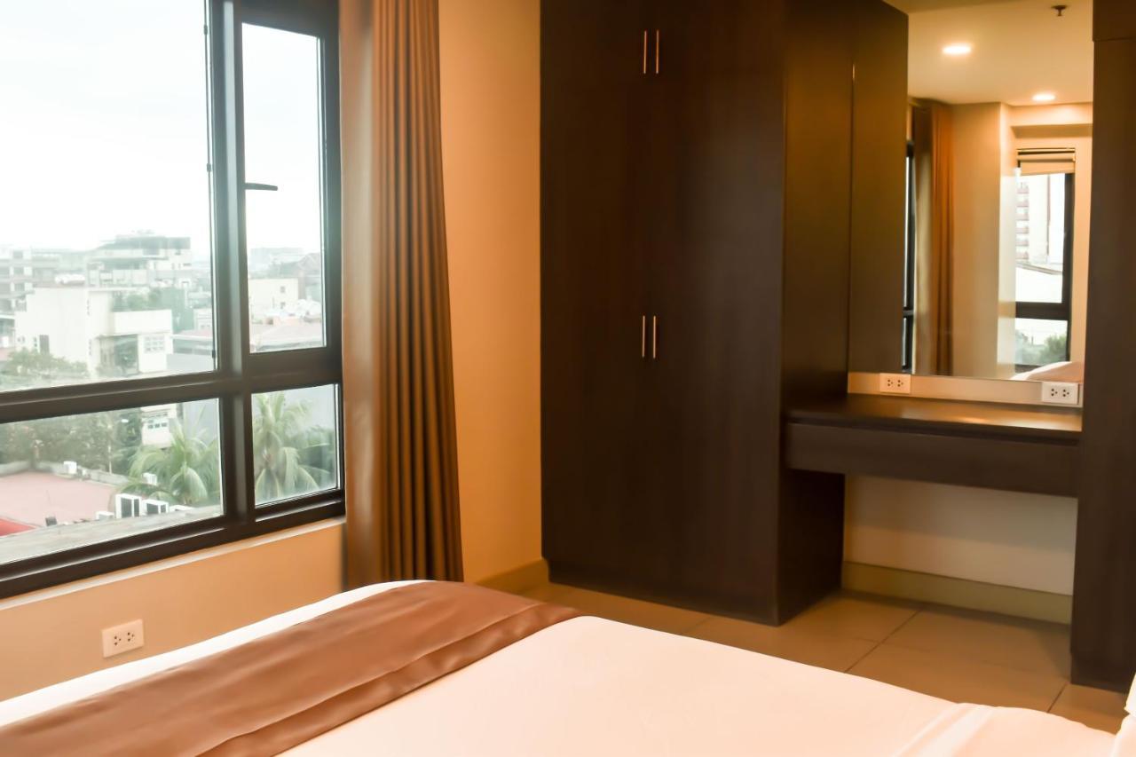 סן פדרו מקאטי Lelita Hotel - Certified Quarantine Facility מראה חיצוני תמונה