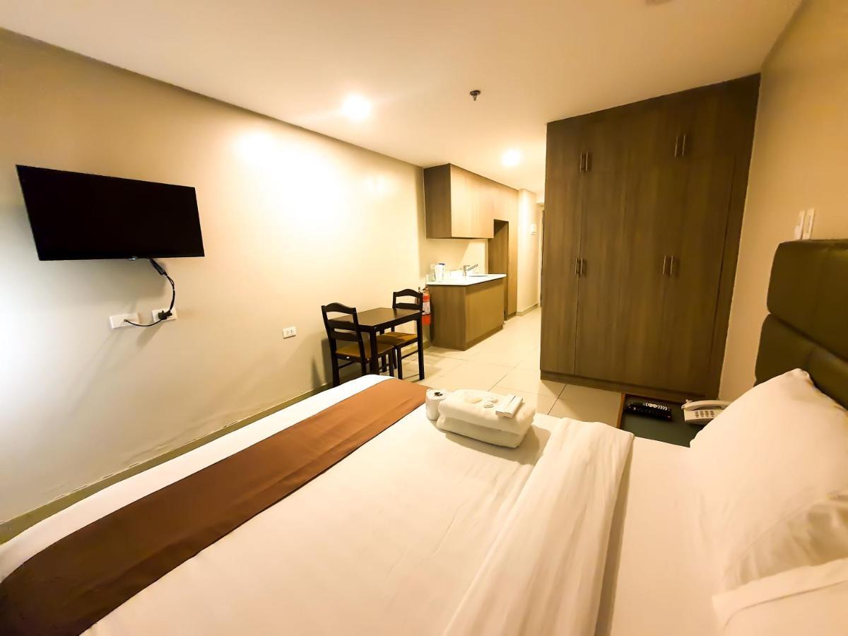 סן פדרו מקאטי Lelita Hotel - Certified Quarantine Facility מראה חיצוני תמונה