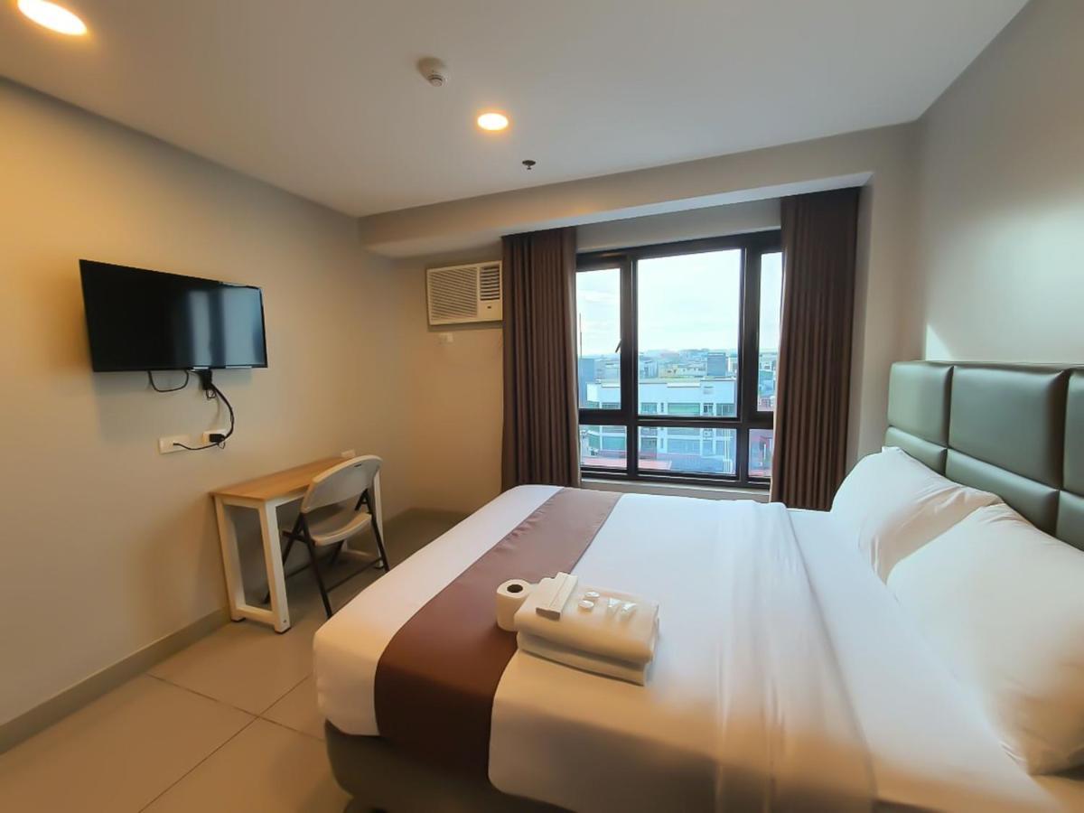 סן פדרו מקאטי Lelita Hotel - Certified Quarantine Facility מראה חיצוני תמונה